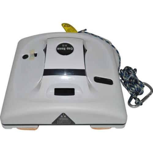 Window Vacuum Cleaner Smart window cleaning robot Remote Control High Suction Anti-Falling Wet Dry Washer Robot Sweeper 220V