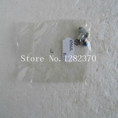 [SA] FESTO gas fitting GRLA-M3-QS-3 spot 175041 --5pcs/lot