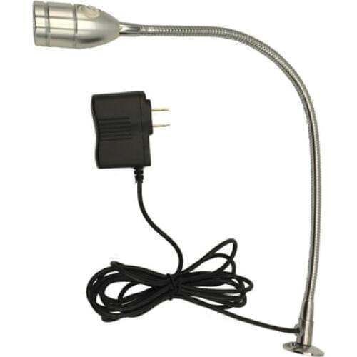 AC85-265V 2W Led Flexible Pipe Bedside Reading Lamp