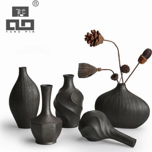TANGPIN Tabletop Flower Vases