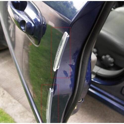 Door Edge Guards Protection Strip for honda crf 450 2016 subaru b4 toyota corolla 2017 bmw e90 mazda cx-5 2018 golf 7 gti