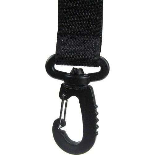 1@#2pcs Buckle Stroller Accessory Hooks Wheelchair Stroller Pram Bag Hook Baby Strollers Shopping Bag Clip Stroller Accessories