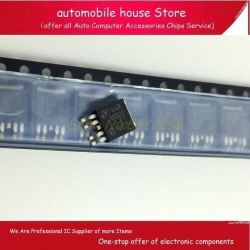 10pcs/lot VN820PT VN820 PT car BCM original computer board fog lamp control chip,Performance Chip, on-board Computer chip