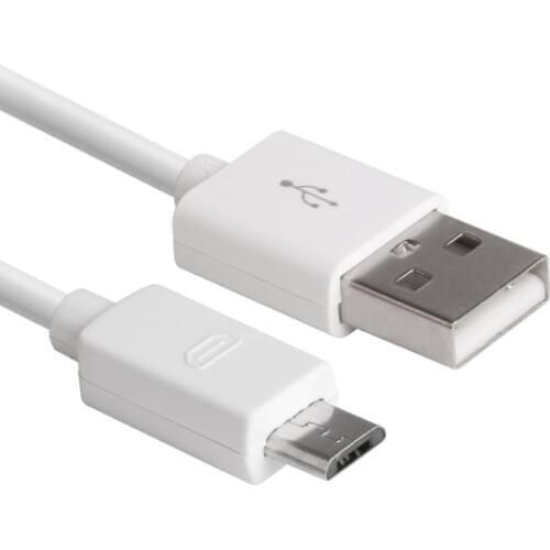 1m /1.5m/ 2m Android Micro USB Mobile Phone Charger Smart Phone Data Sync Cable 2.4 A Fast Charging Cellphone Micro USB Cable