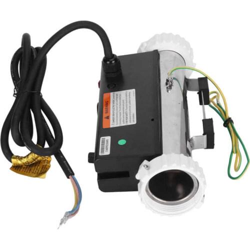 2KW 3KW Massage Bathtub Heater SPA Thermostat Circulating Heating for Hot and Cold Tubs Bathtub SPA Water Heater Equipment