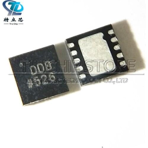 AD5324BCPZ DDB QFN Digital-to-analog converter DAC IC ADI chip