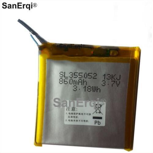 Battery For PHILIPS SA53 PHILIPS SA5295BT 16G SA054 SA5245BT Battery With Tracking Number