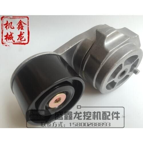 Excavator accessories, Carter belt, tightening pulley, Carter, E325D/329D/330D belt, tensioner wheel
