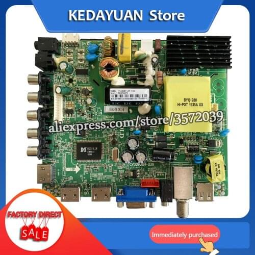 Free shipping for CV3393BH-U39 34014335 58H19141509MA5107 main board