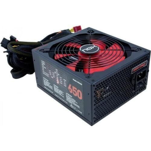 Power supply NOX NXS650 ATX 650W