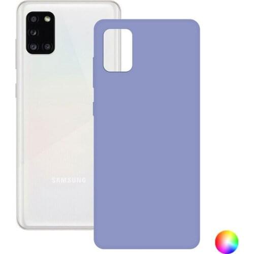 Mobile cover Galaxy A31 KSIX Silk