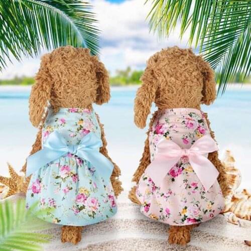 Clyine Dresses For Dogs