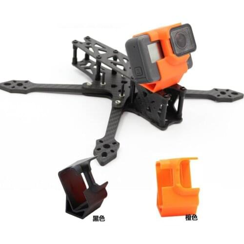 Camera Mount FPV Through Machine Camera Mounting Mount For GOPRO 5 6 7