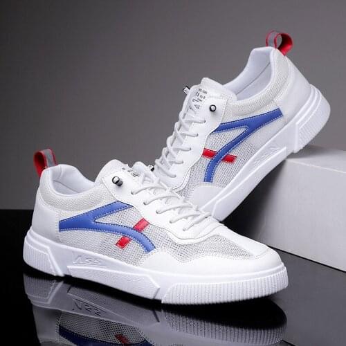 Men Shoes Summer Soft Loafers Lazy Shoes Lightweight Cheap Mesh Casual Shoes Men Sneakers Tenis Masculino Zapatillas Hombre