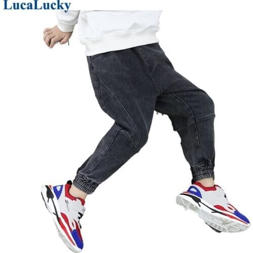 LucaLucky Jeans For Teenagers Boys