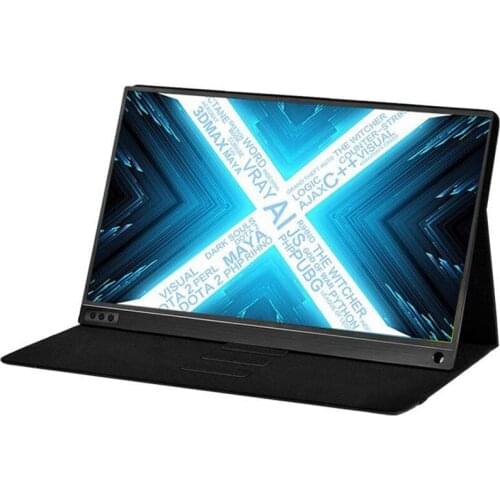 Cheap 15.6inch Touchscreen Portable HDR IPS 1080P Gaming Monitor USB C HDMI-Compatibe for Switch Smartphone Pc Laptop PS4 3 XBOX