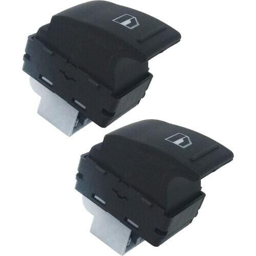 Window Switch Control Switch Actuator Button Auto Parts For VW Transporter T5 T6
