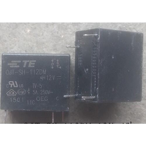 Wholesale 10pcs/lot relay OJT-SH-112DM