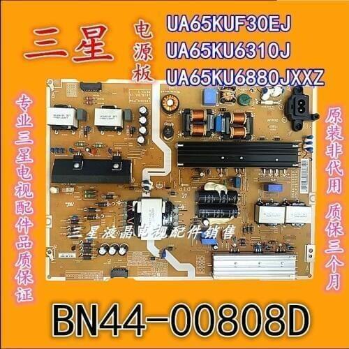 Original for Samsung UA65KUF30EJ UA65KU6880JXXZ UA65KU6310J power board BN44-00808D
