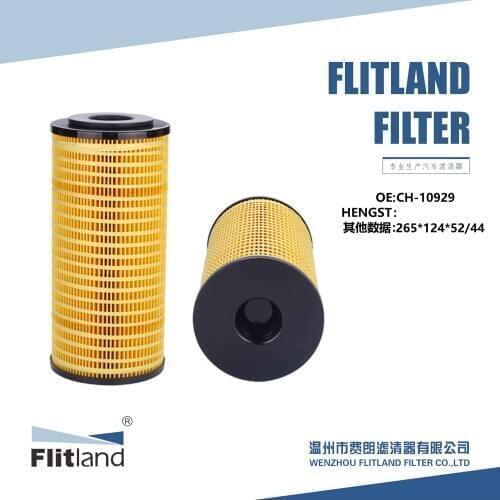 Factory Direct Selling Oil Filter OEM CH-10929 use for PERKINS CAT FL-J265/1