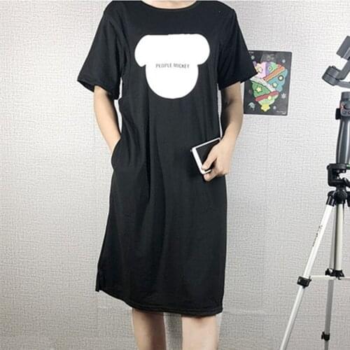Outdoor Sex Dress Womens Clothes Loose Casual Cotton Sexy Dresses For Day Night Women Hot Sex Erotic Costumes Apparel Female