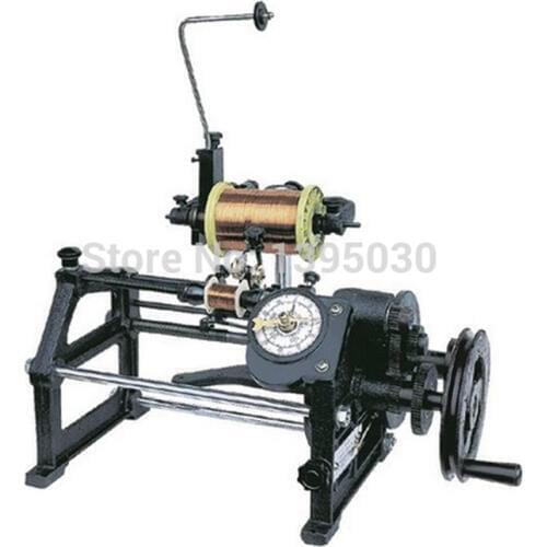 High quality NEW NZ-2 Manual Automatic Coil Hand Winding Machine Winder USG