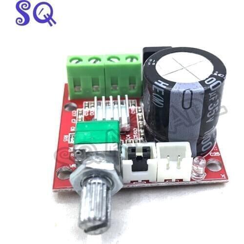Xinmo Arcade 2.0 Stereo Audio Dual Channel AUX Amplifier Board Module DC 1.8-12V For Cabinet MAME Arduino