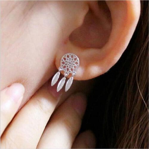 Zalzyywb Women's Gold Earrings