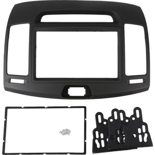 Car Auto Radio 2Din Fascia Frame for HYUNDAI ELANTRA (European L) 2006 2007 2008 2009 2010 2011