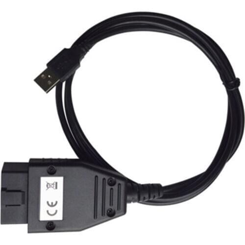 For Ford VCM OBD2 Auto Diagnostic Cable Diagnostics Program VCM OBD2 Interface For Mazda