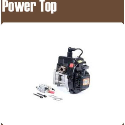 FVITEU 27.5CC Engine 4 hole (WALBRO 668 With NGK spark plug) for 1/5 HPI Baja 5b ss Rovan King Motor