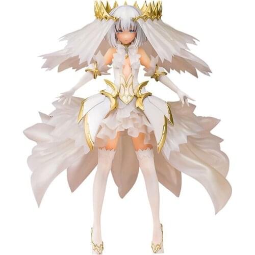 Date A Live Tobiichi Origami Angel Edition Anime Characters Figure Pvc Model Cartoon Toy Desktop Ornaments Collectible Model Toy