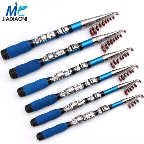 Jiadiaoni Spinning Rods