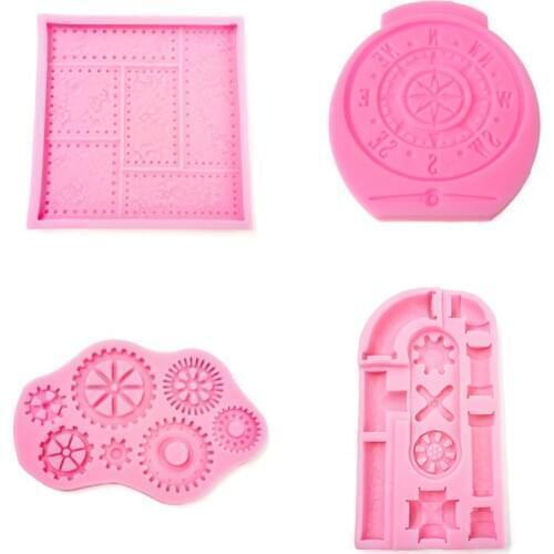 Формы для украшений тортов Our Cherish China At AliExpress