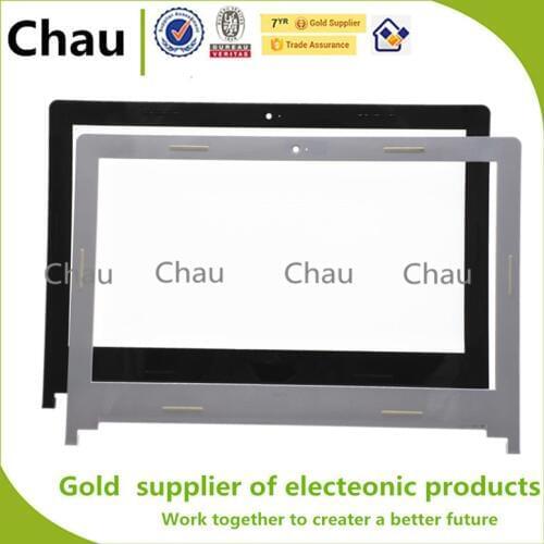 New For Lenovo S300 S310 M30-70 Lcd Front Bezel Cover