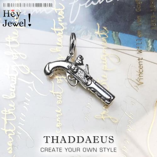 Thaddaeus Thermal Guns