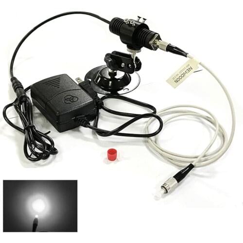 1550nm 5mW Fiber Laser Module Infrared Fiber Laser Infrared Sensor FC Interface