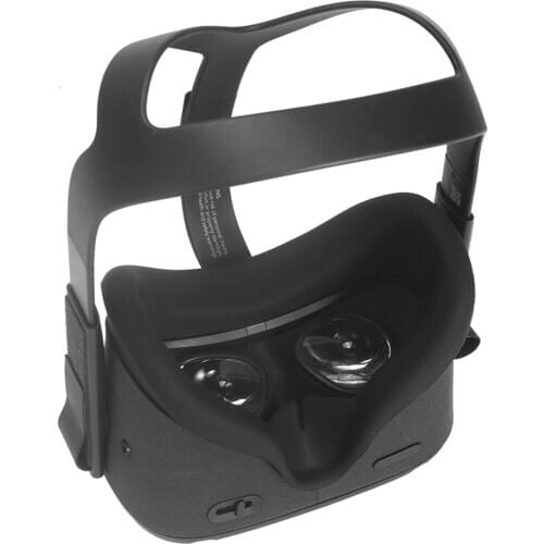 VR Lens Protect Cover Protective Pad for Oculus Quest/Rift s VR Headset Accessories
