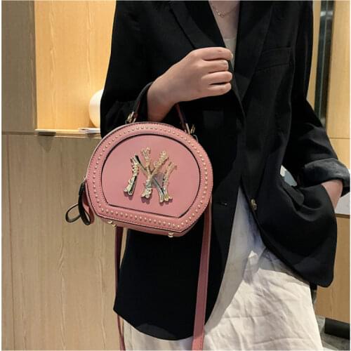 Women Fashion Vintage Mini Shoulder Bag 2021 New Luxury Brand Leather Beach Casual Cute Elegant Evening Messenger Crossbody