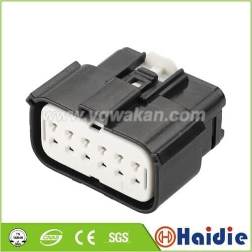 1set 12pin auto cable waterproof plug 194180026 wiring harness electrical connector 19418-0026