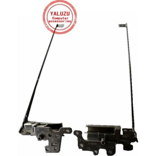 YALUZU 1 pair (Left & Right ) LCD Hinges For DELL Vostro 3560 V3560 P/n: AM0OC000100 AM0OC000200 QCL20 FJV3C