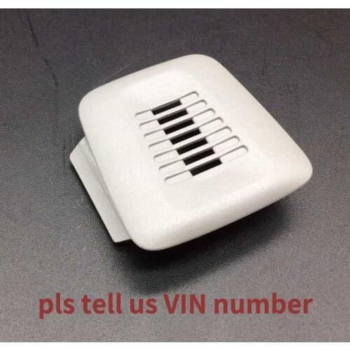 1pc for BMW original new 1 series F20 3 series F30 F35 5 series F10 F18 X3 F25 microphone cap cover