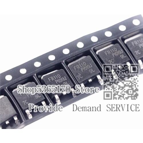 [10pcs]100%NEW Original IRFR110 IRFR1205 IRFR2405 IRFR2407 IRFR3708 IRFR5305 IRFR5410 IRFR6215 FR110 FR1205 FR2405 FR2407 FR3708
