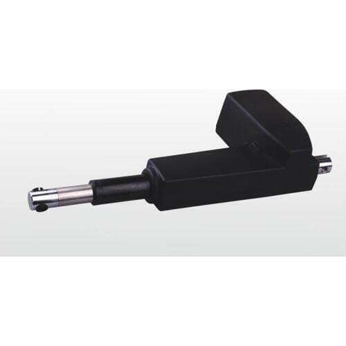 100mm stroke 4000N load 5mm/sec speed12V 24V DC linear actuator for medical hospital electric bed electric sofa
