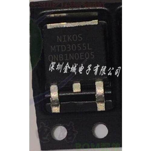 100% New&original P3055LD MTD3055L TO252