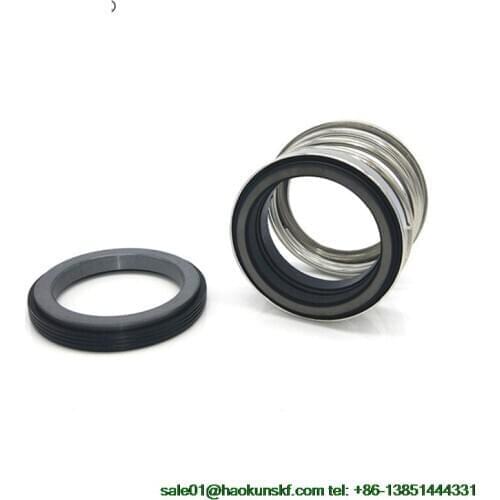 108-8 Mechanical Seals (Material: Carbon/Ceramic/NBR) Shaft Size 8mm Single Spring Pump Seal , seat outersize 18mm