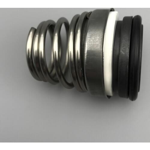155 Series Fit 35mm Mechanical Shaft Seal With Single Coil Spring For Circulation Water Pump