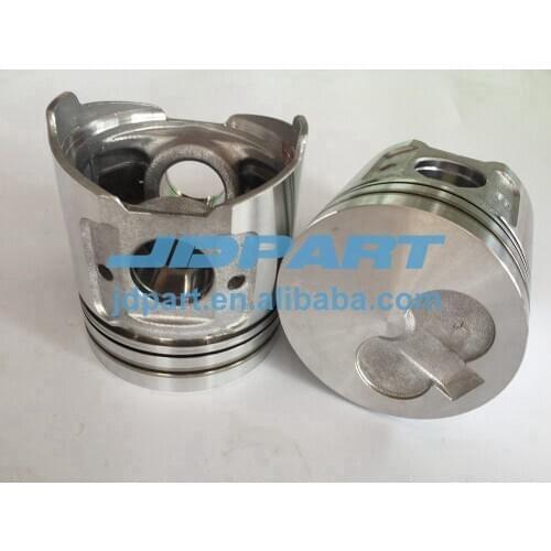 4TNE94 piston +0.50 For Yanmar Engine （4 pc