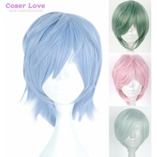 A3 music game Ikaruga Misumi headwear for Halloween Christmas Carnival Cosplay Costume