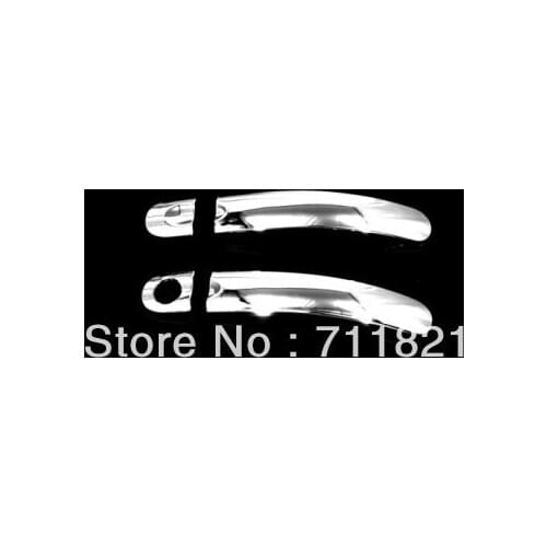 Car Styling Chrome Door Handle Cover For Volkswagen For VW EOS